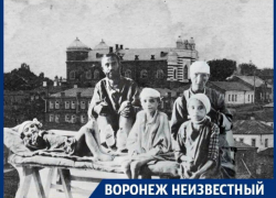 Как в Воронеже уничтожали и разоряли евреев Как в Воронеже уничтожали и разоряли евреев
