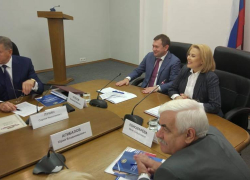 Повышение пенсионного возраста от Алексея Кудрина поддержали воронежские депутаты Госдумы Повышение пенсионного возраста от Алексея Кудрина поддержали воронежские депутаты Госдумы
