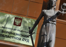 Экс-зампред воронежского облсуда избежал наказания за давление на судей Экс-зампред воронежского облсуда избежал наказания за давление на судей