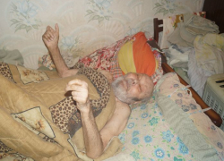 Больной участник ВОВ не может добиться помощи от врачей в Воронеже Больной участник ВОВ не может добиться помощи от врачей в Воронеже