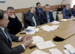 Общественная палата Воронежа боится без одобрения мэра Кстенина обсуждать парковки Общественная палата Воронежа боится без одобрения мэра Кстенина обсуждать парковки
