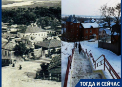 Как нувориши обезобразили самую старую улицу Воронежа Как нувориши обезобразили самую старую улицу Воронежа