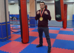 Главное - тренировки и поддержка близких, - чемпион мира по ММА из Воронежа Главное - тренировки и поддержка близких, - чемпион мира по ММА из Воронежа