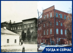 Здание на месте уникального «Аптекарского огорода» заняли философы в Воронеже Здание на месте уникального «Аптекарского огорода» заняли философы в Воронеже