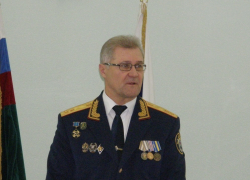Николай Третьяков освобожден от должности руководителя СУ СК по Воронежской области Николай Третьяков освобожден от должности руководителя СУ СК по Воронежской области