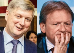 Губернатор Гусев кинул партию Бориса Титова Губернатор Гусев кинул партию Бориса Титова