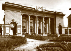 66 лет назад состоялось открытие кинотеатра «Спартак» после разрушений в Воронеже 66 лет назад состоялось открытие кинотеатра «Спартак» после разрушений в Воронеже