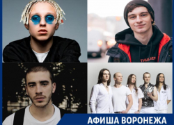 Куда сходить в Воронеже: Хаски, T-Fest, Моторшоу и «Аладдин» Куда сходить в Воронеже: Хаски, T-Fest, Моторшоу и «Аладдин»