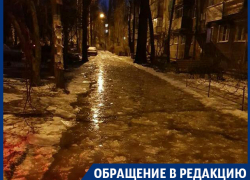 Жители Воронежа рассказали о потопе и ледяном катаклизме в Северном Жители Воронежа рассказали о потопе и ледяном катаклизме в Северном