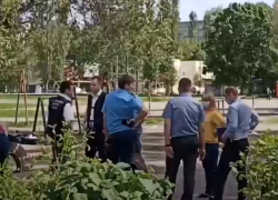 Аэрозольный пистолет нашли у воронежца, задержанного за стрельбу возле школы Аэрозольный пистолет нашли у воронежца, задержанного за стрельбу возле школы
