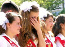 Календарь: воронежские выпускники празднуют Последний звонок Календарь: воронежские выпускники празднуют Последний звонок