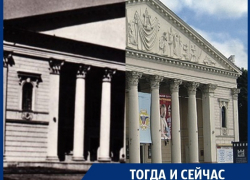 С чего начинал отживший свое Воронежский театр оперы и балета С чего начинал отживший свое Воронежский театр оперы и балета