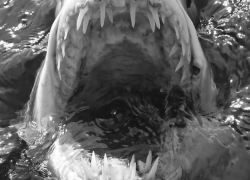 Каких чудищ вылавливали из воронежских водоемов Каких чудищ вылавливали из воронежских водоемов