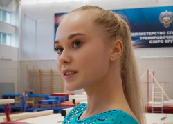 Воронежская красавица-гимнастка Ангелина Мельникова прошла в финал чемпионата мира Воронежская красавица-гимнастка Ангелина Мельникова прошла в финал чемпионата мира