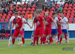 Красноярский «Енисей» разгромил воронежский «Факел» со счетом 1:3 Красноярский «Енисей» разгромил воронежский «Факел» со счетом 1:3
