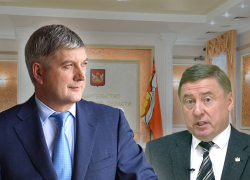Губернатор Гусев перестал быть дерзким: замруководителя аппарата Щербаков задвинут Губернатор Гусев перестал быть дерзким: замруководителя аппарата Щербаков задвинут