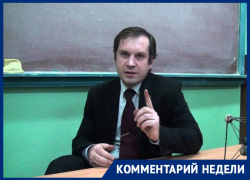 Депутат Воронежской гордумы предрёк наступление электронного фашизма «Единой России» Депутат Воронежской гордумы предрёк наступление электронного фашизма «Единой России»