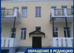 В Воронеже капремонт изуродовал исторический дом до неузнаваемости В Воронеже капремонт изуродовал исторический дом до неузнаваемости