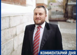 Пока Дом дружбы — это просто декларация, - воронежский раввин Пока Дом дружбы — это просто декларация, - воронежский раввин