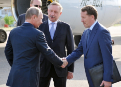 Алексею Гордееву напророчили новое полпредство Алексею Гордееву напророчили новое полпредство