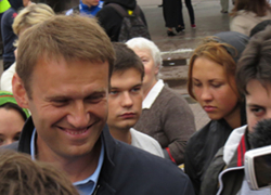 Воронежцы не против акций по выдвижению Навального в президенты Воронежцы не против акций по выдвижению Навального в президенты