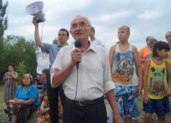 Жители Воронежа: «Защитим легкие нашего района!» Жители Воронежа: «Защитим легкие нашего района!»