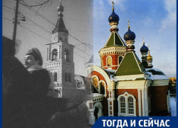 Как выживал один из старейших храмов Воронежа Как выживал один из старейших храмов Воронежа