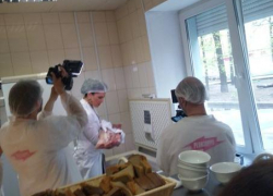 В Воронеж с внезапной проверкой приехала программа "Ревизорро" В Воронеж с внезапной проверкой приехала программа "Ревизорро"