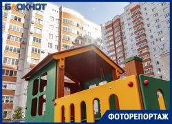 Красивые и уютные дворы становятся реальностью в Воронеже Красивые и уютные дворы становятся реальностью в Воронеже
