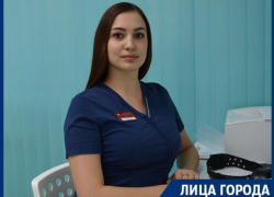 Я мечтала стать врачом еще с детства и точно знала, что стану им, - Кристина Гапоненко Я мечтала стать врачом еще с детства и точно знала, что стану им, - Кристина Гапоненко