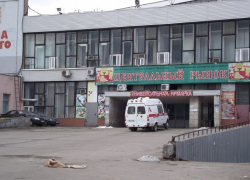 Предприниматели Центрального рынка прекратили голодовку: им подыскали новые места Предприниматели Центрального рынка прекратили голодовку: им подыскали новые места