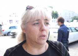 Воронежские власти пытаются выполнить обещания, которые дали женщине, объявившей голодовку Воронежские власти пытаются выполнить обещания, которые дали женщине, объявившей голодовку