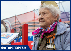 Люди из стали: воронежский День Победы в лицах Люди из стали: воронежский День Победы в лицах