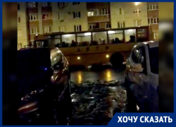 Новые ограничительные знаки потребовали установить жители Воронежа Новые ограничительные знаки потребовали установить жители Воронежа