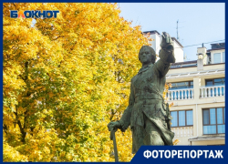 Возвращение тепла и солнца в осенний Воронеж пообещали синоптики Возвращение тепла и солнца в осенний Воронеж пообещали синоптики
