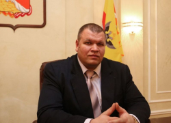 Виктора Владимирова тепло проводили из мэрии Воронежа Виктора Владимирова тепло проводили из мэрии Воронежа