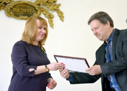 Главная по культуре Воронежской области празднует «колдовской» день рождения Главная по культуре Воронежской области празднует «колдовской» день рождения