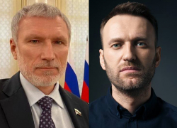 Депутат Госдумы из Воронежа назвал позором выдвижение Навального на Нобелевскую премию Депутат Госдумы из Воронежа назвал позором выдвижение Навального на Нобелевскую премию