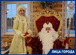 О подарках чиновникам, современных желаниях и дружбе с Санта Клаусом поведал Дед Мороз из Воронежа О подарках чиновникам, современных желаниях и дружбе с Санта Клаусом поведал Дед Мороз из Воронежа