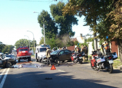 ДТП в Воронеже: на Левом берегу «ВАЗ» врезался в «Toyota» ДТП в Воронеже: на Левом берегу «ВАЗ» врезался в «Toyota»