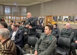 Итальянец попросил прощения у воронежцев за поступки предков Итальянец попросил прощения у воронежцев за поступки предков