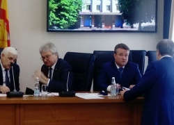 Голосование за мэра Воронежа отразило клановые расклады в горДуме Голосование за мэра Воронежа отразило клановые расклады в горДуме