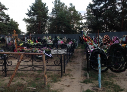На окраине Воронежа не поделили покойников На окраине Воронежа не поделили покойников