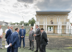 На очередной этап реконструкции стадиона «Чайка» воронежские власти выделят 21,5 млн рублей На очередной этап реконструкции стадиона «Чайка» воронежские власти выделят 21,5 млн рублей