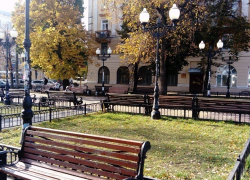 Пострадавшему от «архбандитизма» скверу Воронежа грозит сомнительное благоустройство за 779 тысяч рублей Пострадавшему от «архбандитизма» скверу Воронежа грозит сомнительное благоустройство за 779 тысяч рублей
