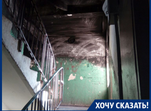 Повторения кемеровской трагедии боятся жители многоэтажки в Воронеже Повторения кемеровской трагедии боятся жители многоэтажки в Воронеже