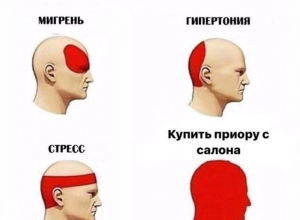 Воронежцы указали, что купить «Приору» с салона – самый страшный тип головной боли Воронежцы указали, что купить «Приору» с салона – самый страшный тип головной боли