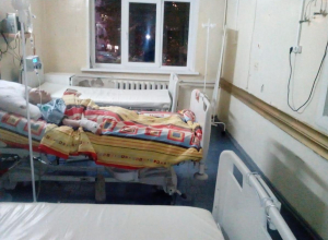 По факту ампутации не той ноги у пенсионерки в Воронеже возбудили уголовное дело По факту ампутации не той ноги у пенсионерки в Воронеже возбудили уголовное дело