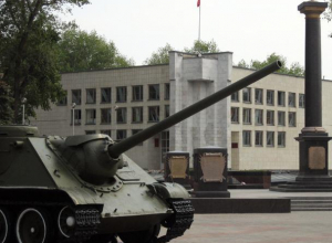 В братской могиле захоронят защитников Воронежа В братской могиле захоронят защитников Воронежа