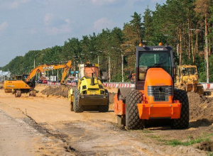 Движение на въезде в Воронеж ограничат почти до конца года Движение на въезде в Воронеж ограничат почти до конца года